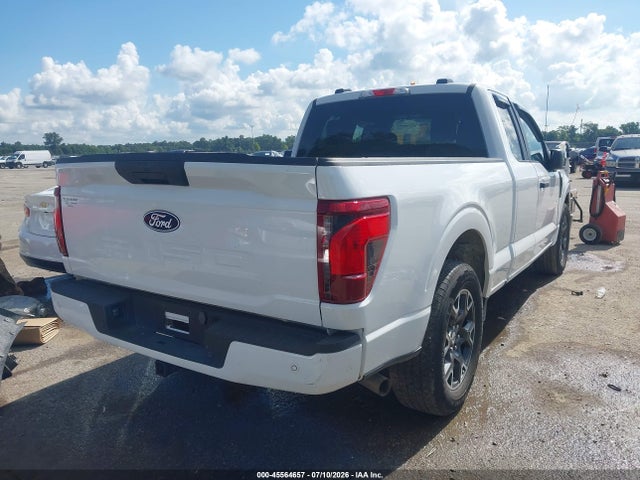 2024 FORD F-150 STX — фото 4
