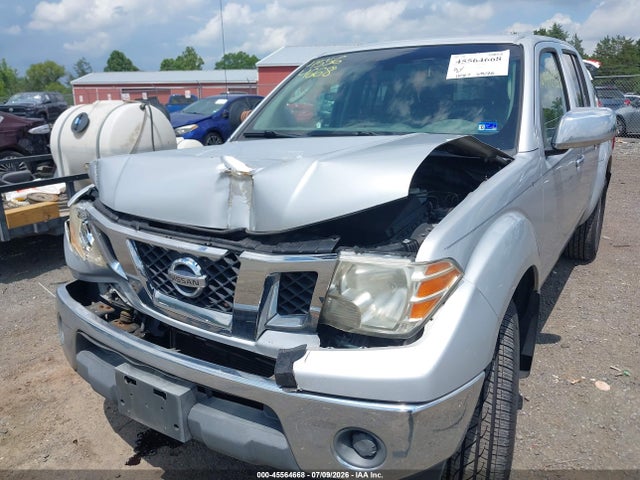 2010 Nissan FRONTIER SE — фото 6