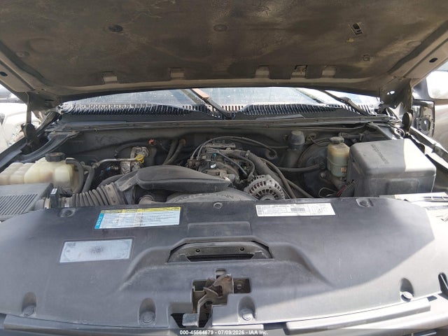 2000 Chevrolet SILVERADO 1500 LS 照片 10