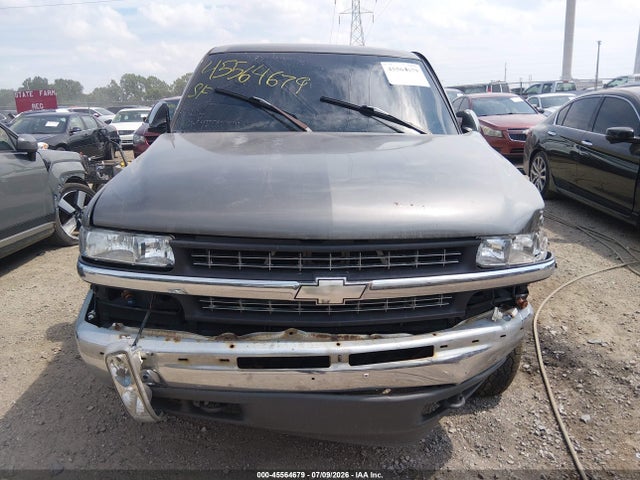 2000 Chevrolet SILVERADO 1500 LS — миниатюра 12