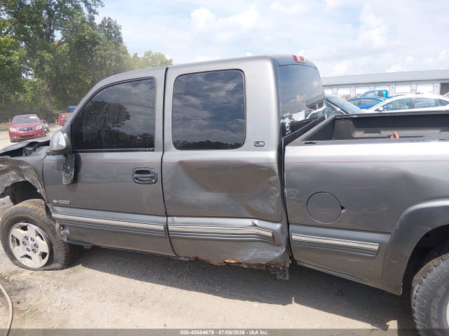 2000 Chevrolet SILVERADO 1500 LS — миниатюра 14
