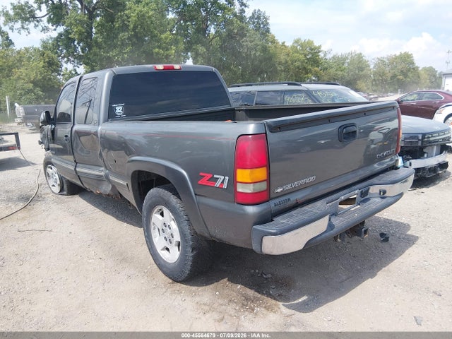 2000 Chevrolet SILVERADO 1500 LS 照片 3