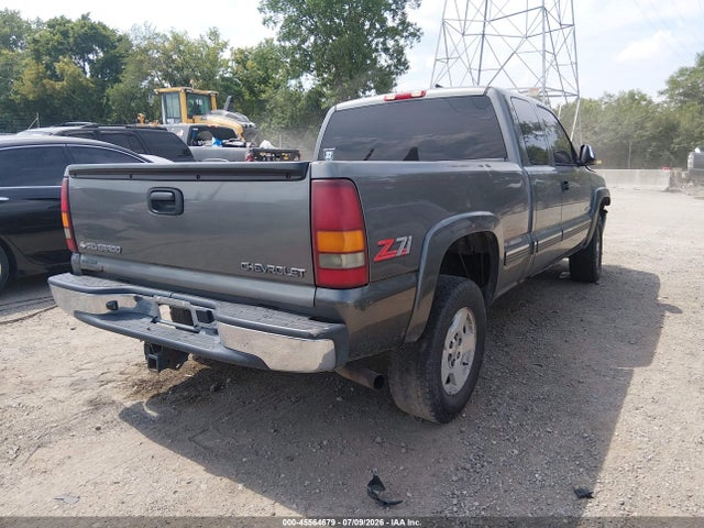 2000 Chevrolet SILVERADO 1500 LS 照片 4