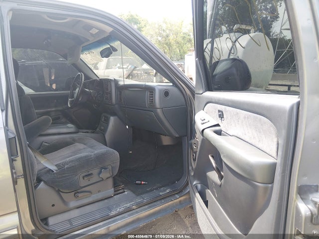2000 Chevrolet SILVERADO 1500 LS 照片 5