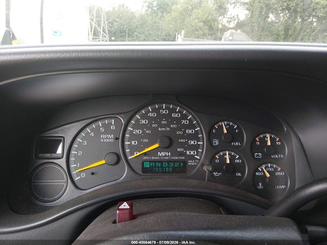 2000 Chevrolet SILVERADO 1500 LS 照片 7