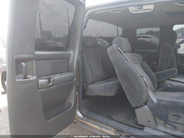 2000 Chevrolet SILVERADO 1500 LS 照片 8