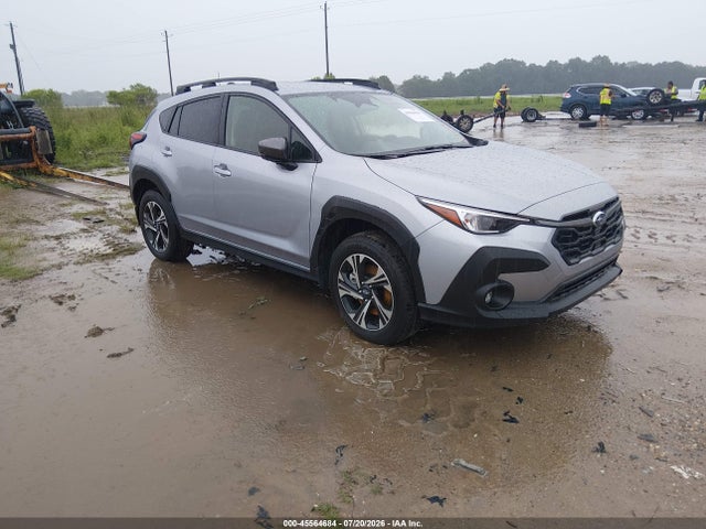 2025 SUBARU CROSSTREK PREMIUM