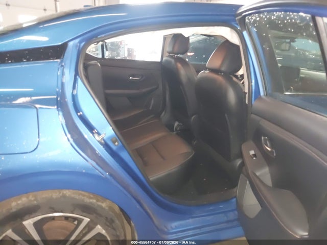 2021 Nissan SENTRA SR XTRONIC CVT photo 8
