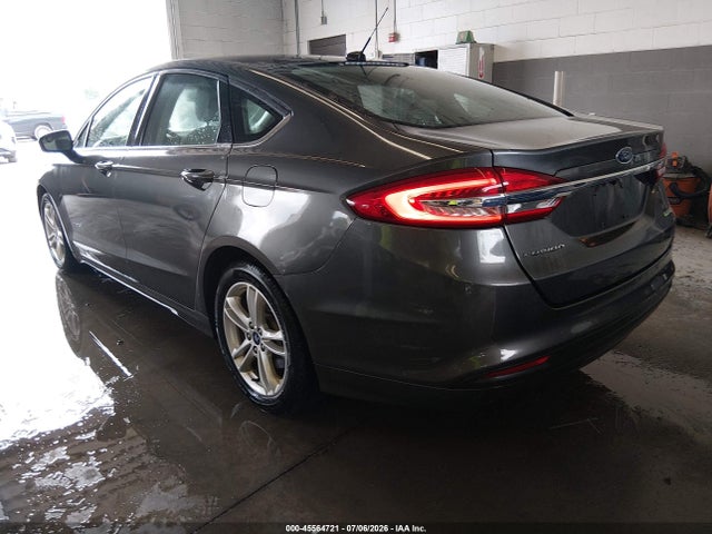 2018 FORD FUSION HYBRID S 照片 3