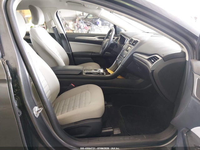 2018 FORD FUSION HYBRID S 照片 5