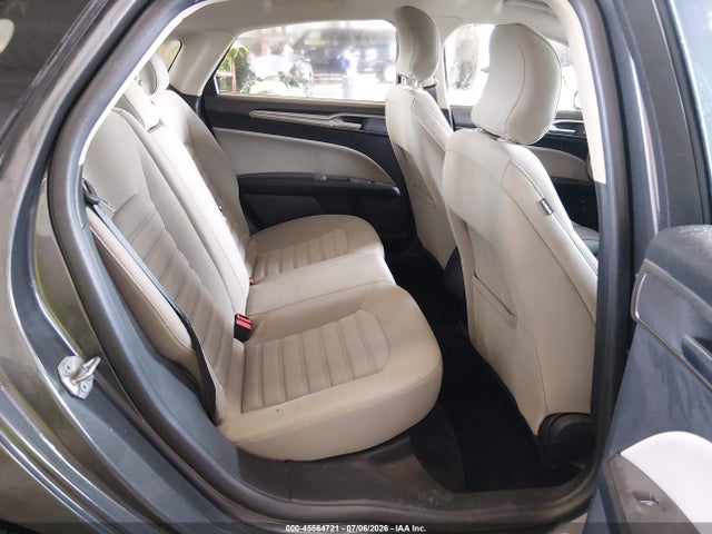 2018 FORD FUSION HYBRID S 照片 8