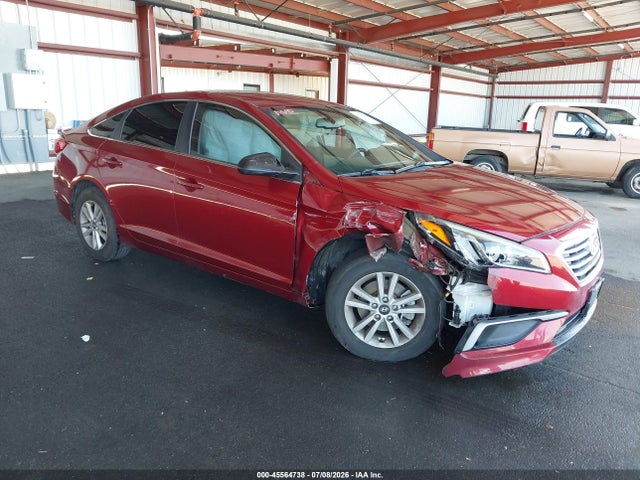 2016 HYUNDAI SONATA SE