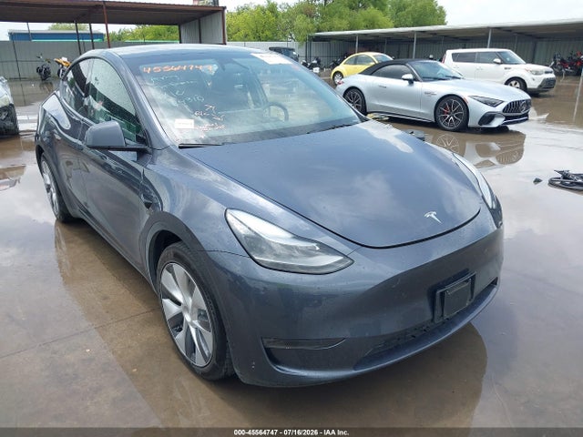 2023 TESLA MODEL Y AWD/LONG RANGE DUAL MOTOR ALL-WHEEL DRIVE