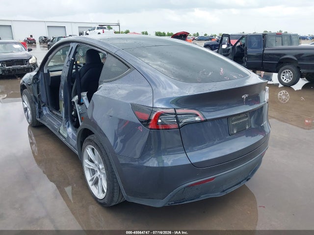 2023 TESLA MODEL Y AWD/LONG RANGE DUAL MOTOR ALL-WHEEL DRIVE 3
