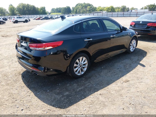 2018 KIA OPTIMA EX — фото 4