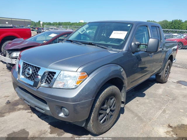 2019 Nissan FRONTIER SV 照片 2