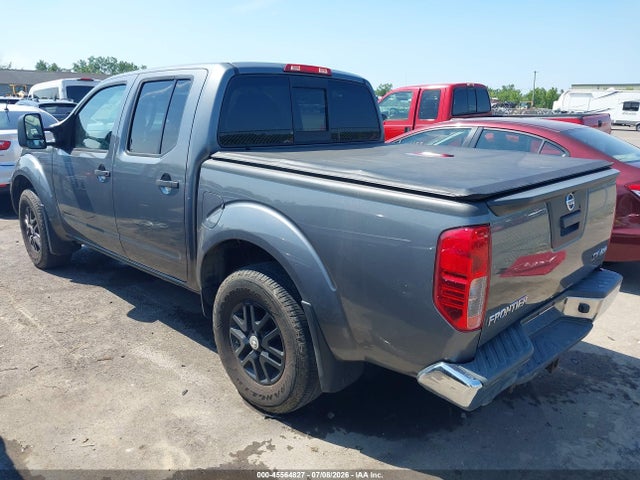 2019 Nissan FRONTIER SV 照片 3