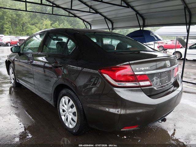 2014 Honda CIVIC LX 照片 3