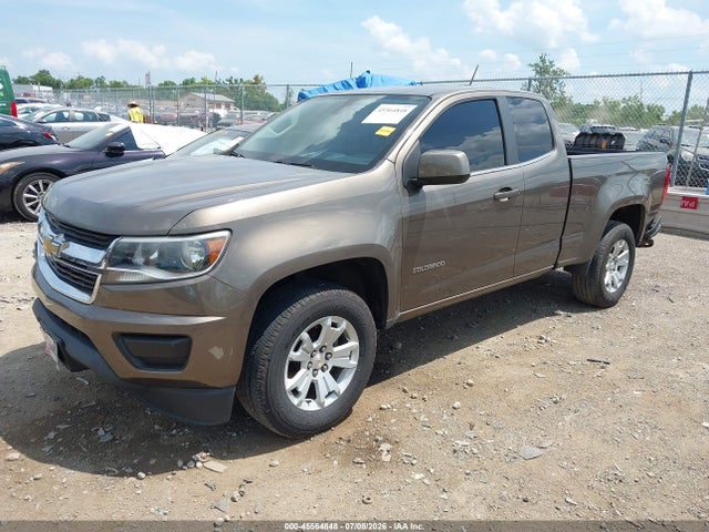 2015 Chevrolet COLORADO 2WD LT 照片 2