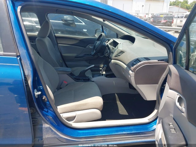 2012 Honda CIVIC LX 照片 5