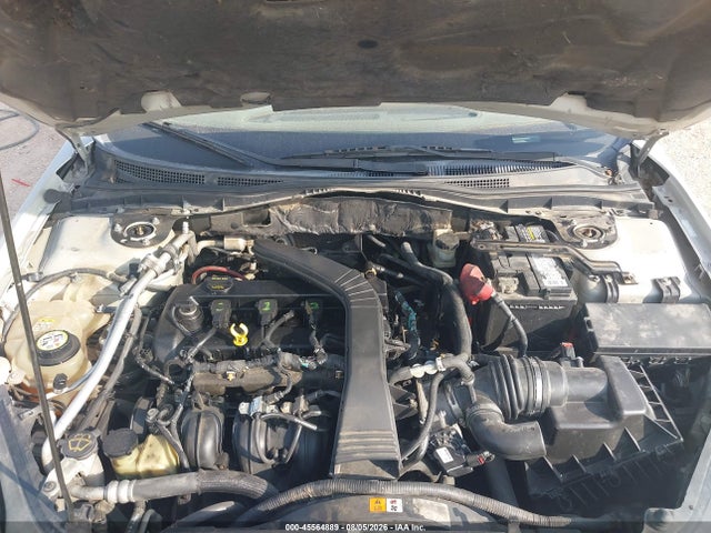2008 FORD FUSION SEL 照片 10