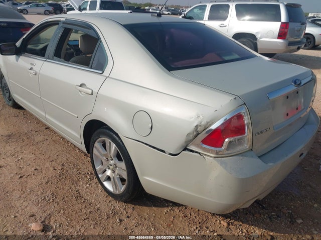 2008 FORD FUSION SEL photo 6