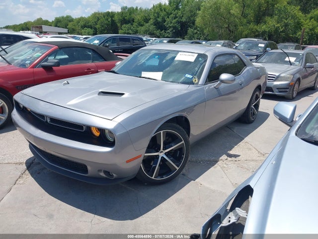 2015 Dodge CHALLENGER SXT PLUS — фото 2