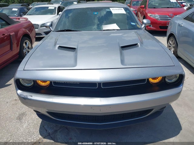 2015 Dodge CHALLENGER SXT PLUS — фото 6