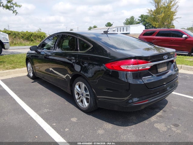 صورة 3 لـ 2018 FORD FUSION HYBRID S
