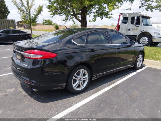 صورة 4 لـ 2018 FORD FUSION HYBRID S