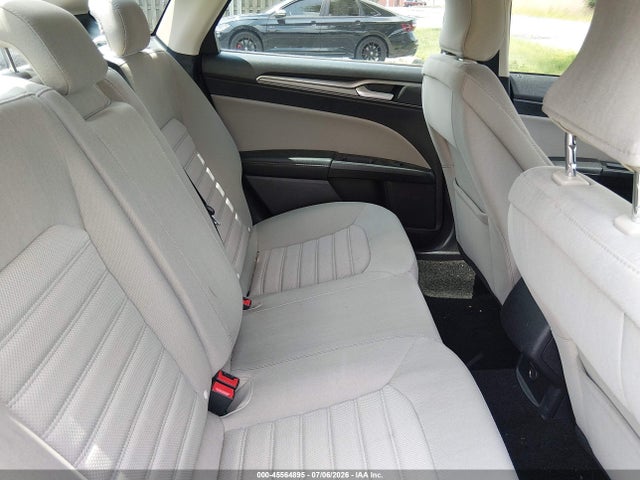صورة 8 لـ 2018 FORD FUSION HYBRID S
