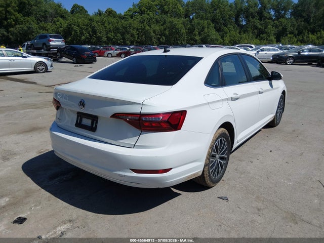2021 Volkswagen JETTA 1.4T R-LINE/1.4T SE/S — фото 4