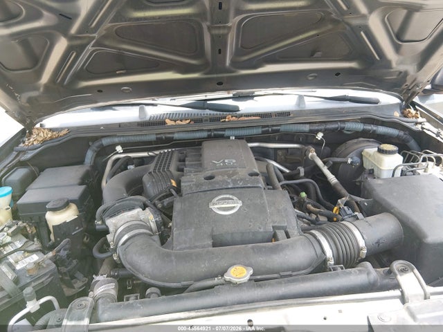 2007 Nissan FRONTIER SE 照片 10