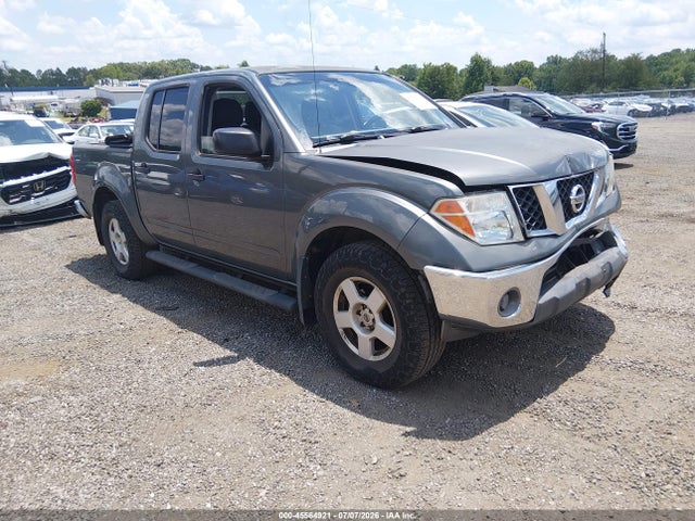2007 Nissan FRONTIER SE 照片 1