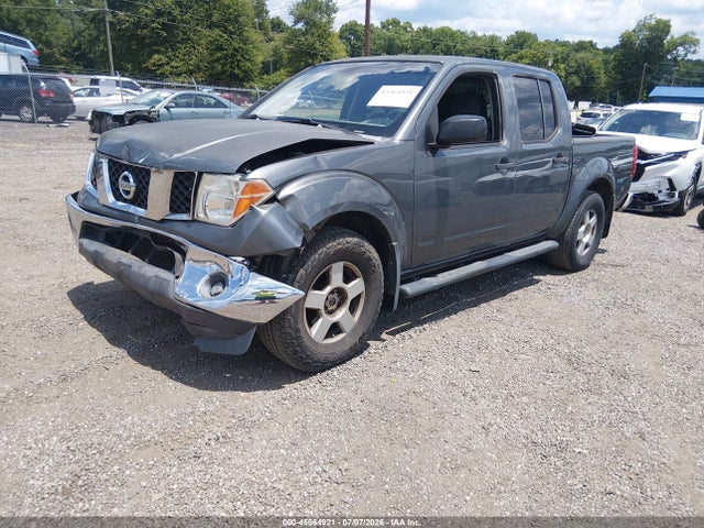 2007 Nissan FRONTIER SE 照片 2