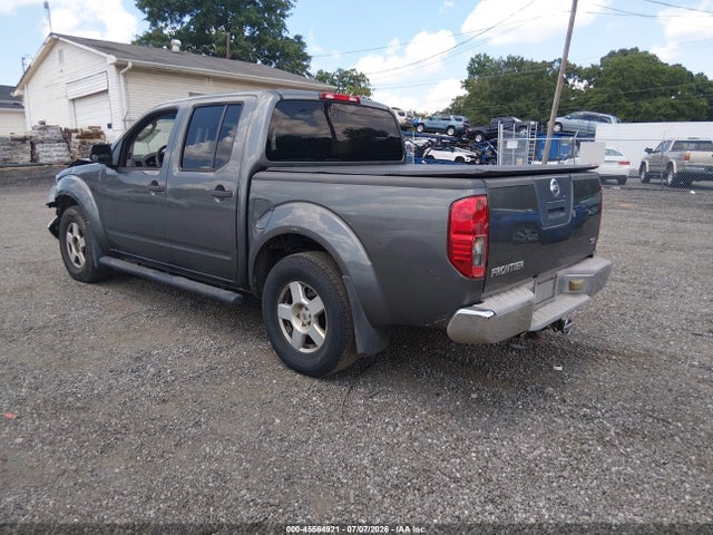 2007 Nissan FRONTIER SE 照片 3