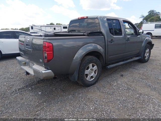 2007 Nissan FRONTIER SE 照片 4