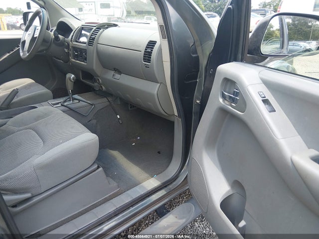 2007 Nissan FRONTIER SE 照片 5
