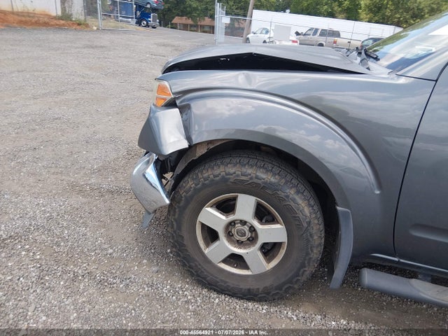 2007 Nissan FRONTIER SE 照片 6