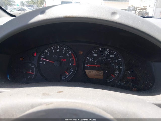 2007 Nissan FRONTIER SE 照片 7