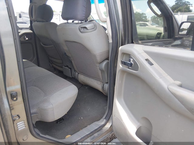2007 Nissan FRONTIER SE 照片 8
