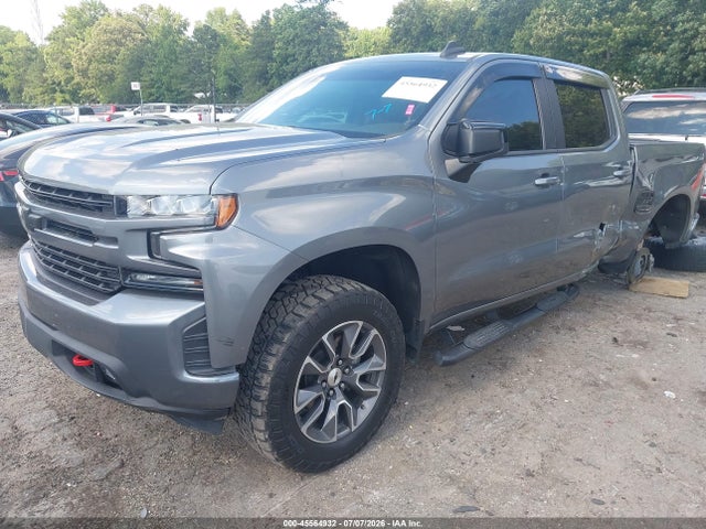 2020 Chevrolet SILVERADO 1500 4WD SHORT BED RST — фото 2
