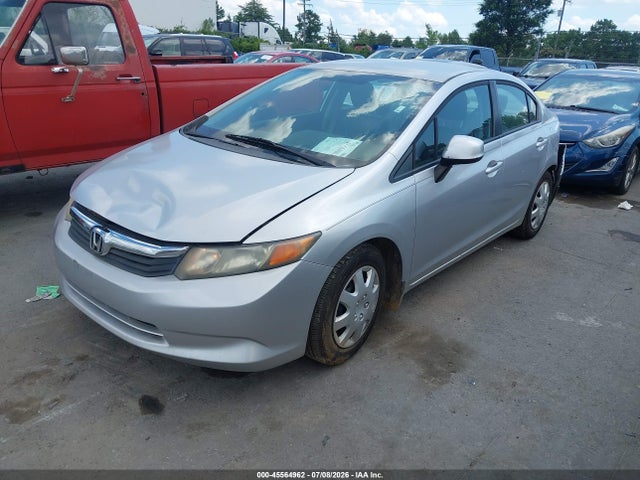 صورة 2 لـ 2012 Honda CIVIC LX