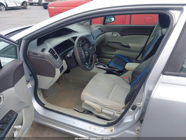 صورة 5 لـ 2012 Honda CIVIC LX
