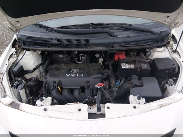 2008 Toyota YARIS — фото 10