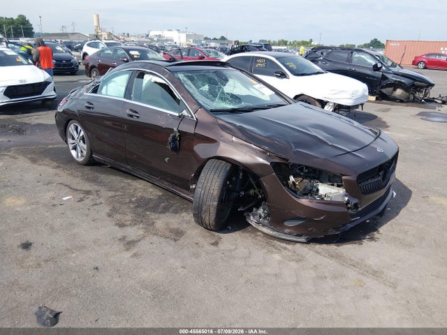 2019 MERCEDES-BENZ C 4MATIC