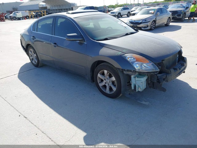 2008 NISSAN ALTIMA 2.5 S