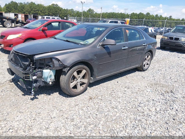 2012 Chevrolet MALIBU 1LT 照片 2