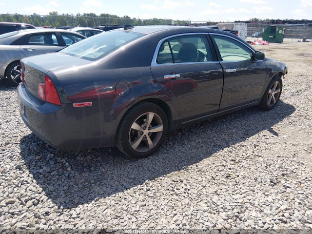 2012 Chevrolet MALIBU 1LT 照片 4