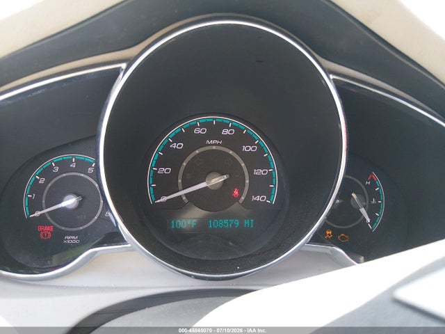 2012 Chevrolet MALIBU 1LT 照片 7
